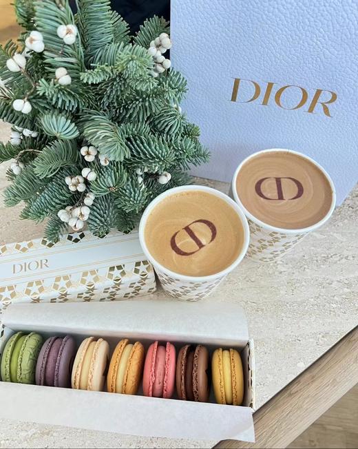 Dior 松花湖王子酒店冰雕雪屋快闪店 商品图2