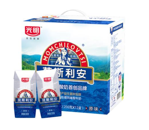 光明莫斯利安200g*12 商品图0