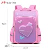 【开学季】【新款小学生书包】硬壳3D大容量男女儿童双肩包1-6年级耐磨减负防水书包 商品缩略图11