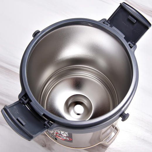 TIGER/虎牌 便当盒LWU-A17C日式304不锈钢双层保温饭盒3层分格成人 商品图1