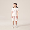 【商场同款】英氏儿童短袖家居服圆领套装春夏睡衣女夏季款 商品缩略图1