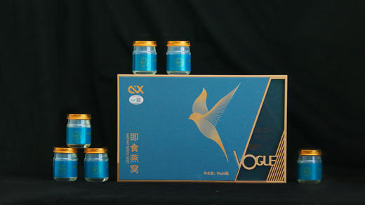 溯源即食燕窝80ml*6瓶 商品图1