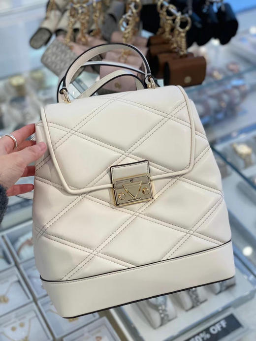 💰1450元直邮🇺🇸MK serena小香风双肩背包🔥 商品图9