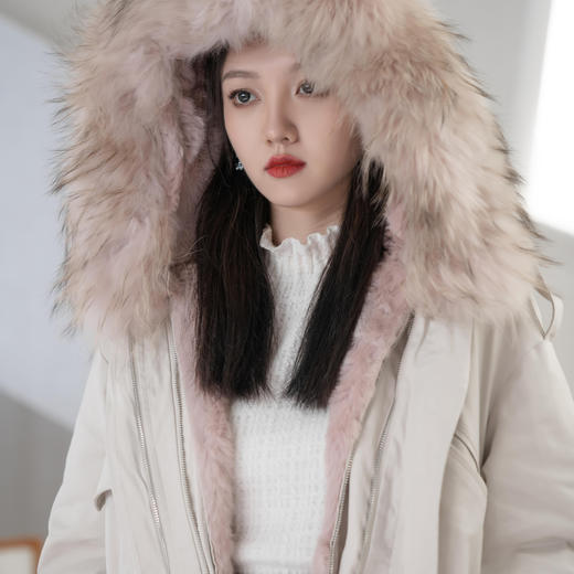 【商场同款】麦檬冬派克服5BB281481 商品图1