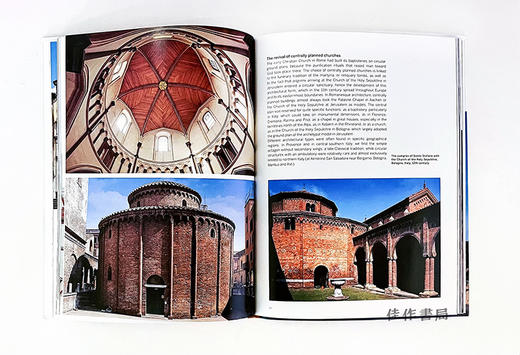 The Story Of Romanesque Architecture 罗马式建筑的故事 商品图2