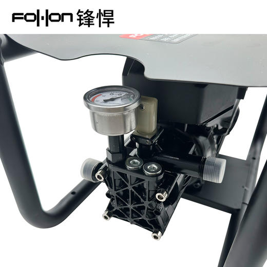 【货号08165】锋悍高压洗车机。（整机） 商品图2