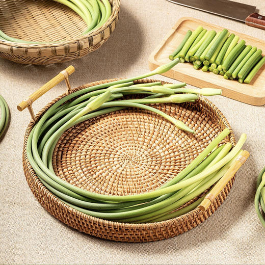 新蒜苔份/约500g 商品图2