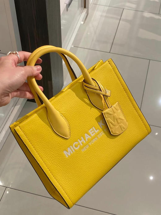 小号1260￥🇺🇸直邮！MK Mirella  小号横版托特包 商品图4