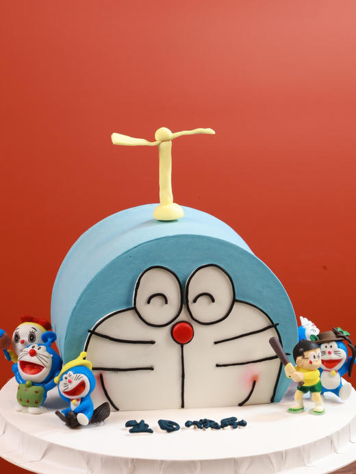 哆啦A梦竹蜻蜓（仅限自取）（除木糠不能制做） 商品图4