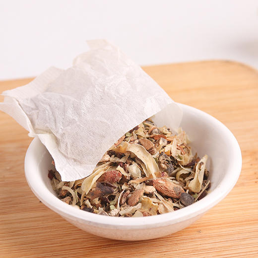 【一觉天亮！酸枣仁百合安舒茶】匠心古法，草本浓缩精华，酸枣仁+桑葚+山楂+大麦+红枣+百合+枸杞子+茯苓茶饮夏日中式好物健康 商品图1