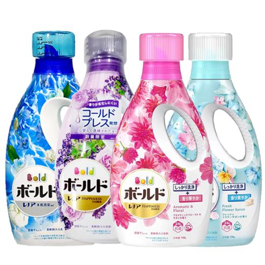 宝洁 花香洗衣液 商品图1