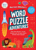 韦氏字谜冒险 儿童英语启蒙 英文原版 M-W's Word Puzzle Adventures 商品缩略图0