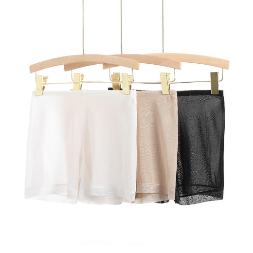 【100%真丝】高腰真丝安全裤H231271258 商品图0