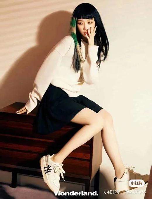 王鹤棣 虞书欣同款！m*b厚底休闲板鞋增高老爹鞋 商品图2