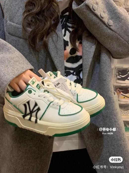 王鹤棣 虞书欣同款！m*b厚底休闲板鞋增高老爹鞋 商品图1