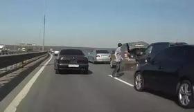 高速不是后花园，最易见的自杀行为