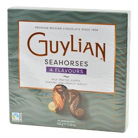 吉利莲海马型精选巧克力154g