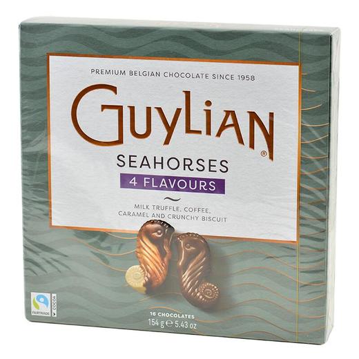 吉利莲海马型精选巧克力154g 商品图0