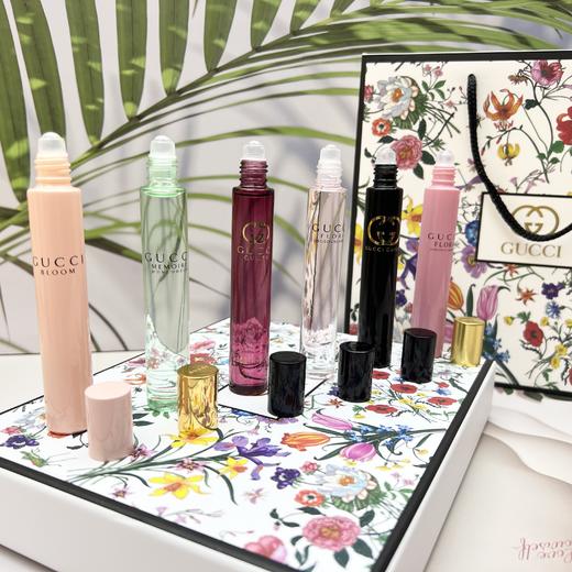 CUCCI 古驰滚珠香水六件套 商品图3