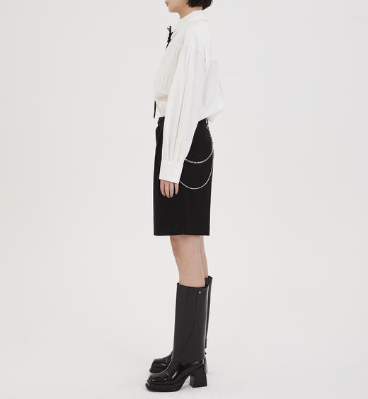 女士梭织衬衫 商品图2