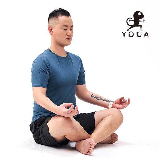 壁虎瑜伽【2302KZ228】男款透气运动短裤清仓不退不换 商品图2