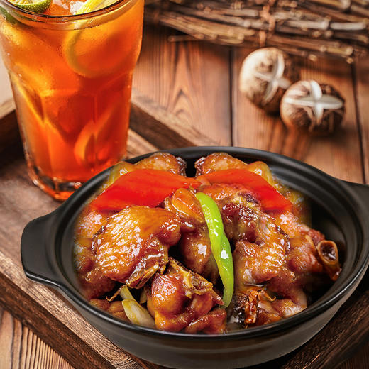 三杯鸡（半成品） 商品图1