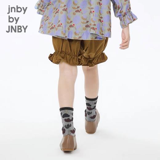 jnby 23年春款  提花全棉袜子  6N2N14530 商品图2