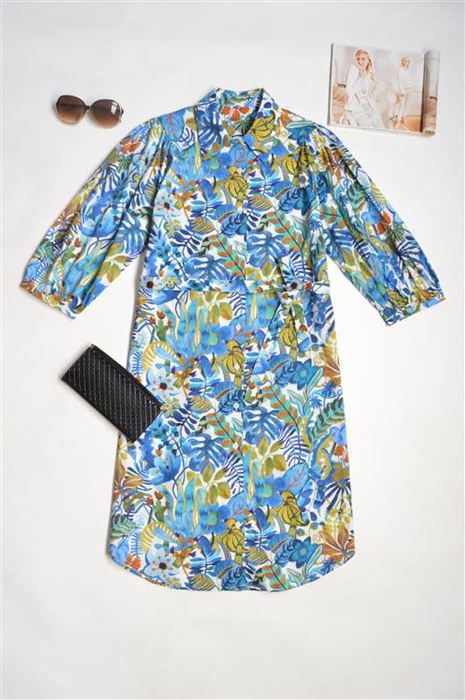 对位SQEJ6J_连衣裙_ZK 商品图0