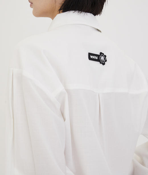 女士梭织衬衫 商品图4