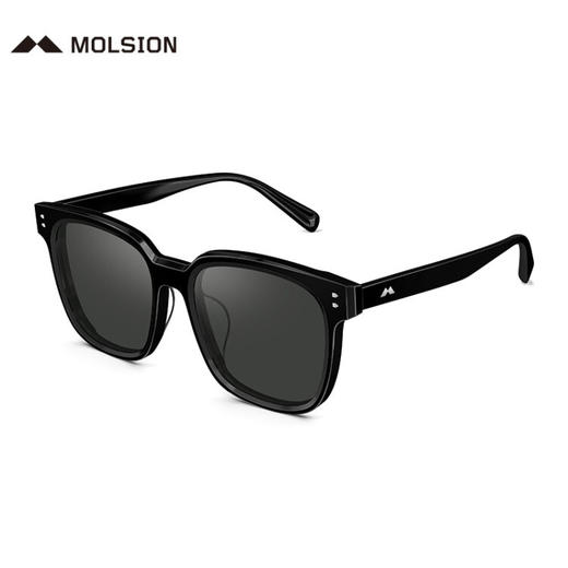 陌森Molsion眼镜太阳镜韩版时尚墨镜男女款  ZJ 商品图1
