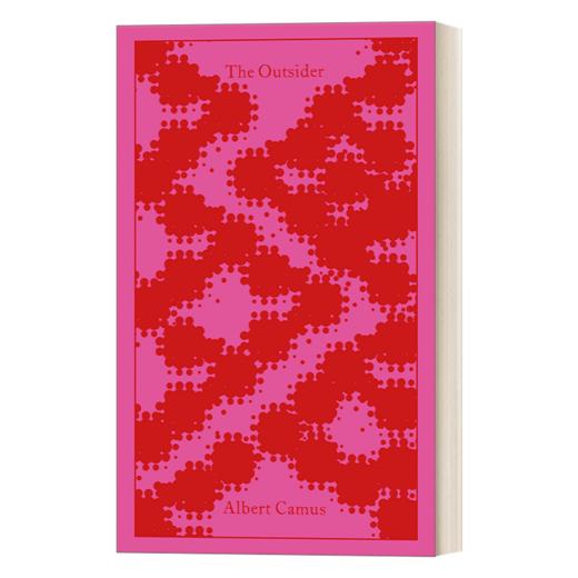 英文原版小说 The Outsider 企鹅布纹经典 局外人 加缪 企鹅布纹经典精装 Penguin Clothbound Classics 英文版 进口英语原版书籍 商品图0