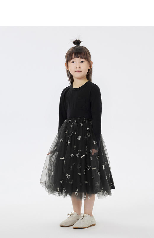 jnby  23年春款  纯色长袖T恤  1N2111350 商品图4