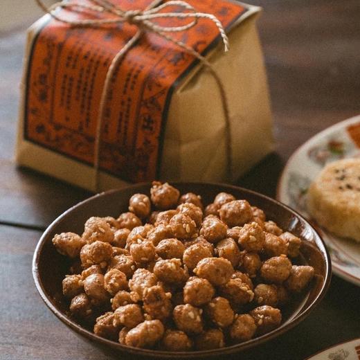 留海棠 糖炒花生 商品图0