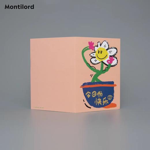 Montilord原创贺卡 商品图2