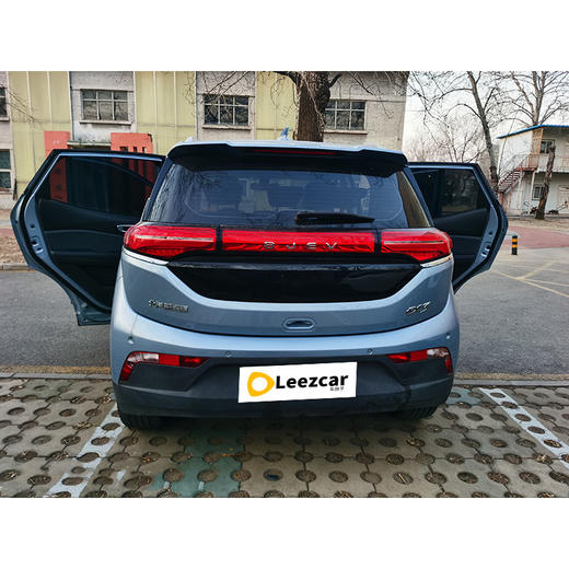 北汽 EX3 R600 劲尚版【长租-北京】 商品图5