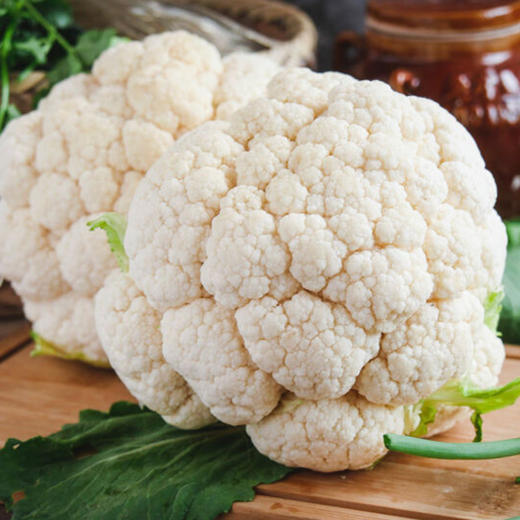 有机菜花  1颗/份 商品图1