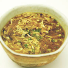  感冒了？就是一碗汤的事！ 