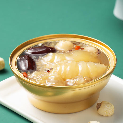 王小珥即食花胶 160g*4碗 商品图1