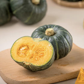 贝贝南瓜 约400g/份