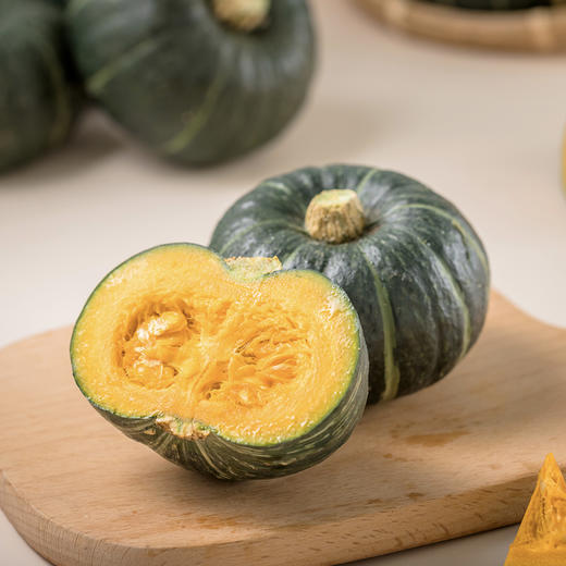 贝贝南瓜 约400g/份 商品图0