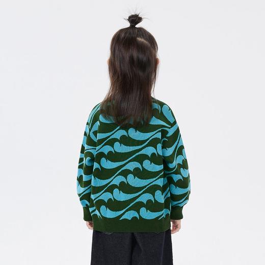 jnby 23年春款   长袖套头毛衫  1N3312650 商品图1