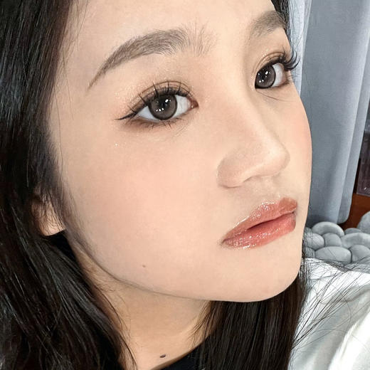 BiPAOPAO日抛美瞳 透明胶 14.0mm 商品图4