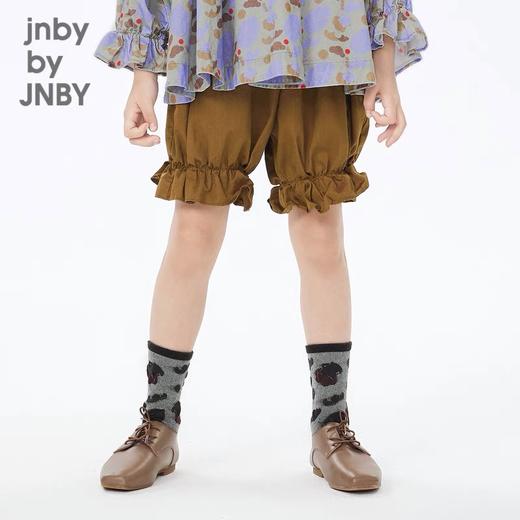 jnby 23年春款  提花全棉袜子  6N2N14530 商品图0