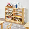 喜梦宝儿童书柜多层小宝宝收纳置物架简易幼儿园书架 商品缩略图2