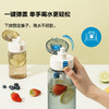 乐扣乐扣（LOCK&LOCK）乐其杯大容量水杯Tritan材质吸管运动水壶户外ABF861/862/863/864 商品缩略图1