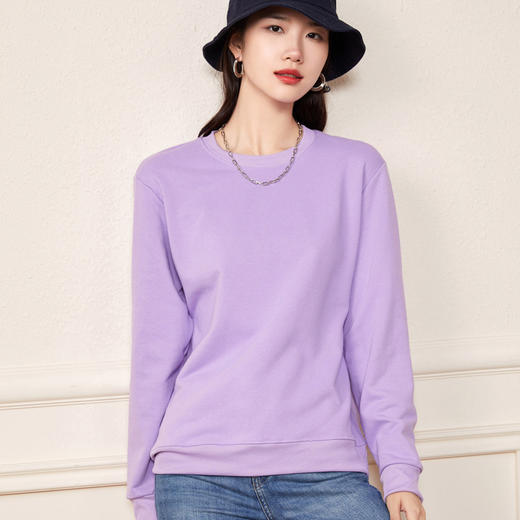 Avann2023圆领-连帽带兜卫衣 商品图6