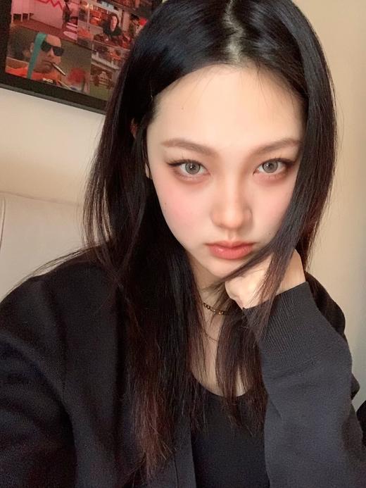 laseecon 年抛 芭提浅褐 直径14.2mm着色13.4mm 商品图9