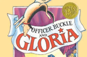Officer Buckle and Gloria