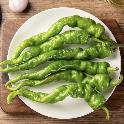 陇椒（绿）约500g/份 商品图0