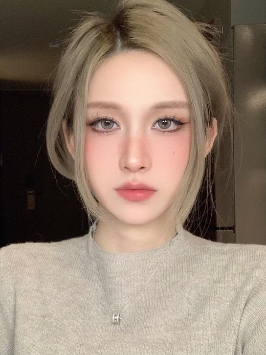 laseecon 年抛美瞳 沙旺古麻 直径14.2mm着色13.4mm 商品图3